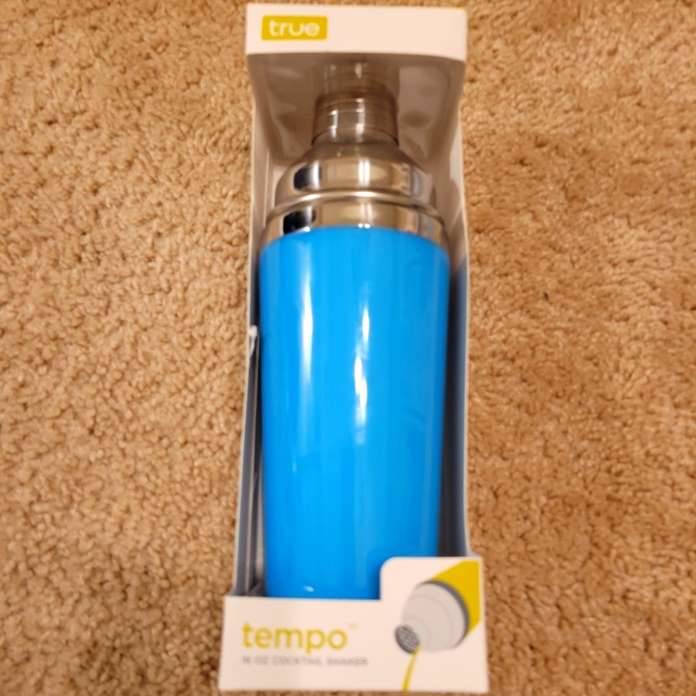 True Tempo Cocktail Shaker